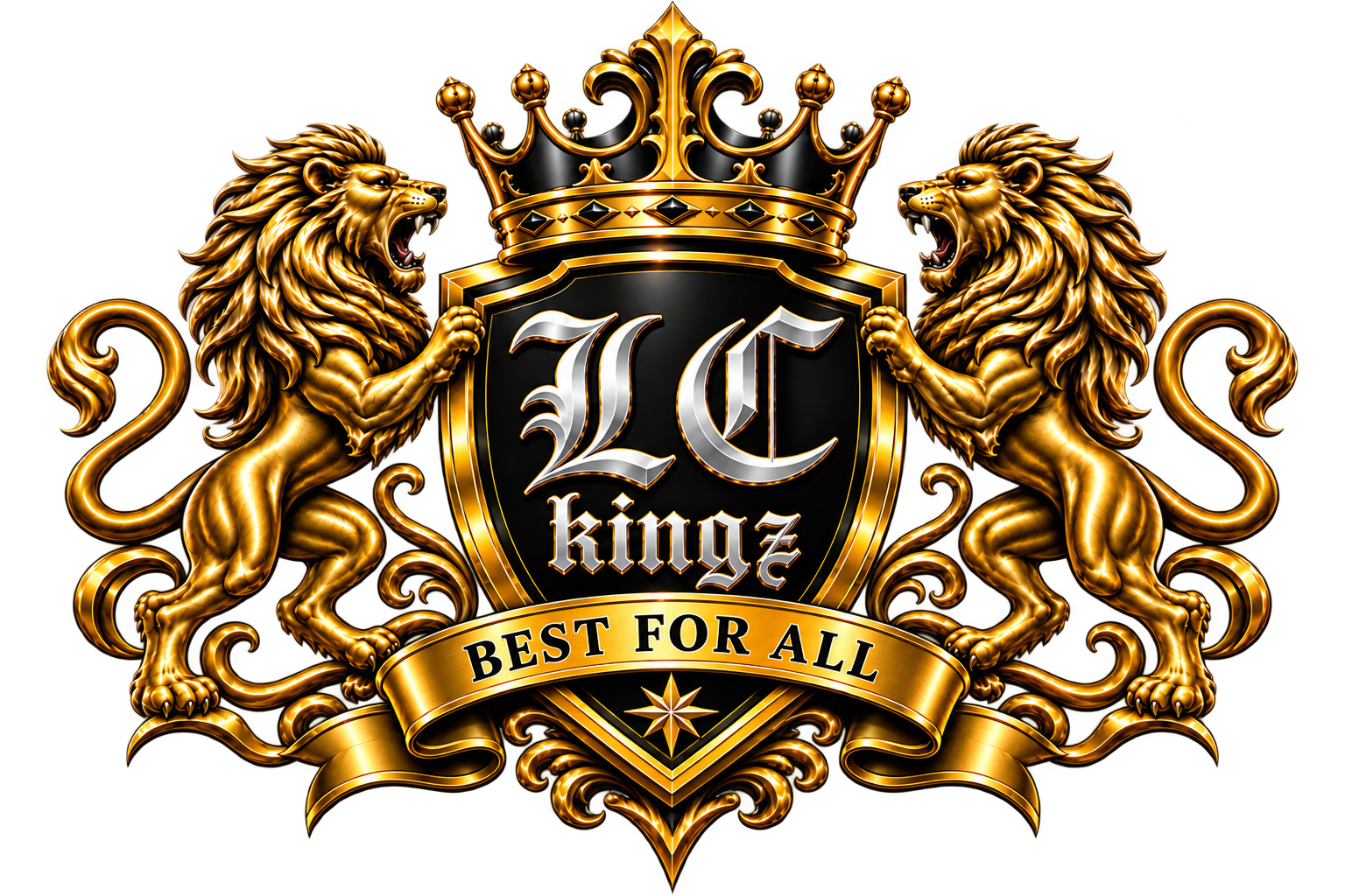 LCKINGZ Auto Body and Paint logo